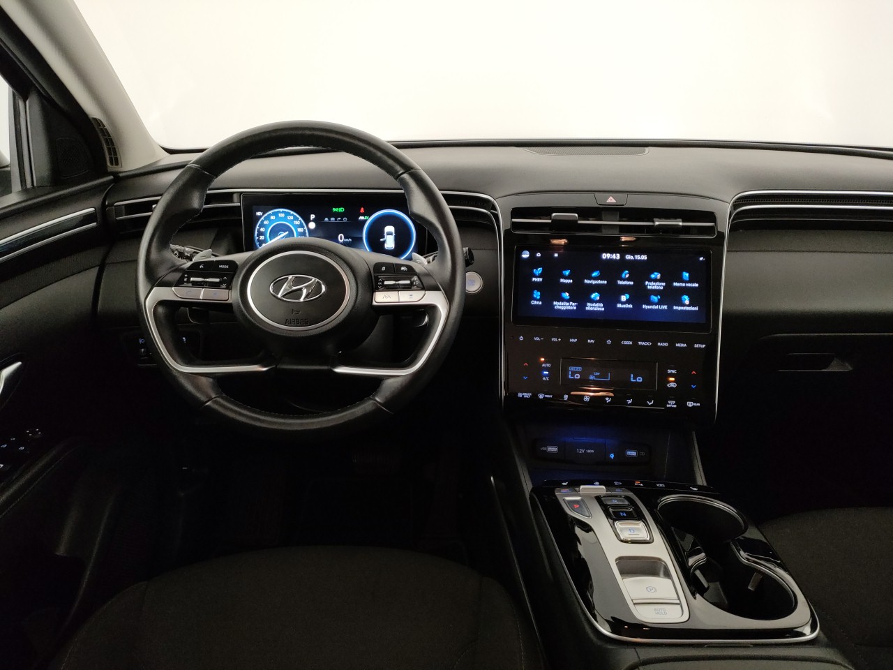 Hyundai Tucson Usato 2022 Tucson Parma