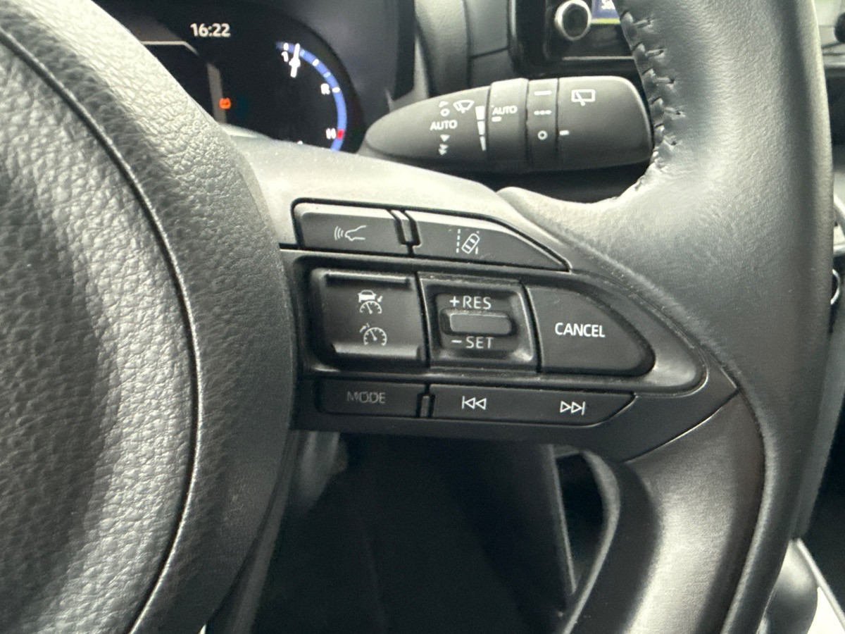 Toyota Yaris Cross Usato 2025 Yaris Cross Padova