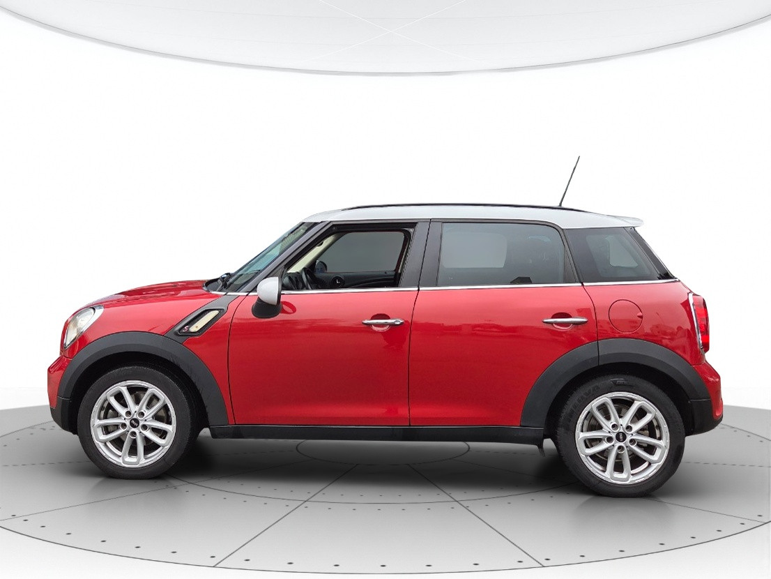 Mini Countryman Usato 2015 Countryman Reggio Emilia