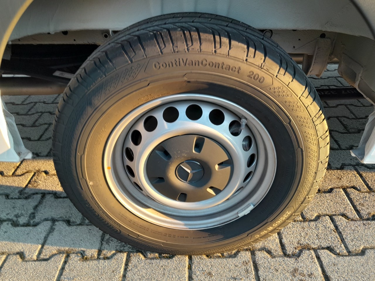 Mercedes Sprinter Sprinter Furgone 319CDI 37/35 PRO - 11