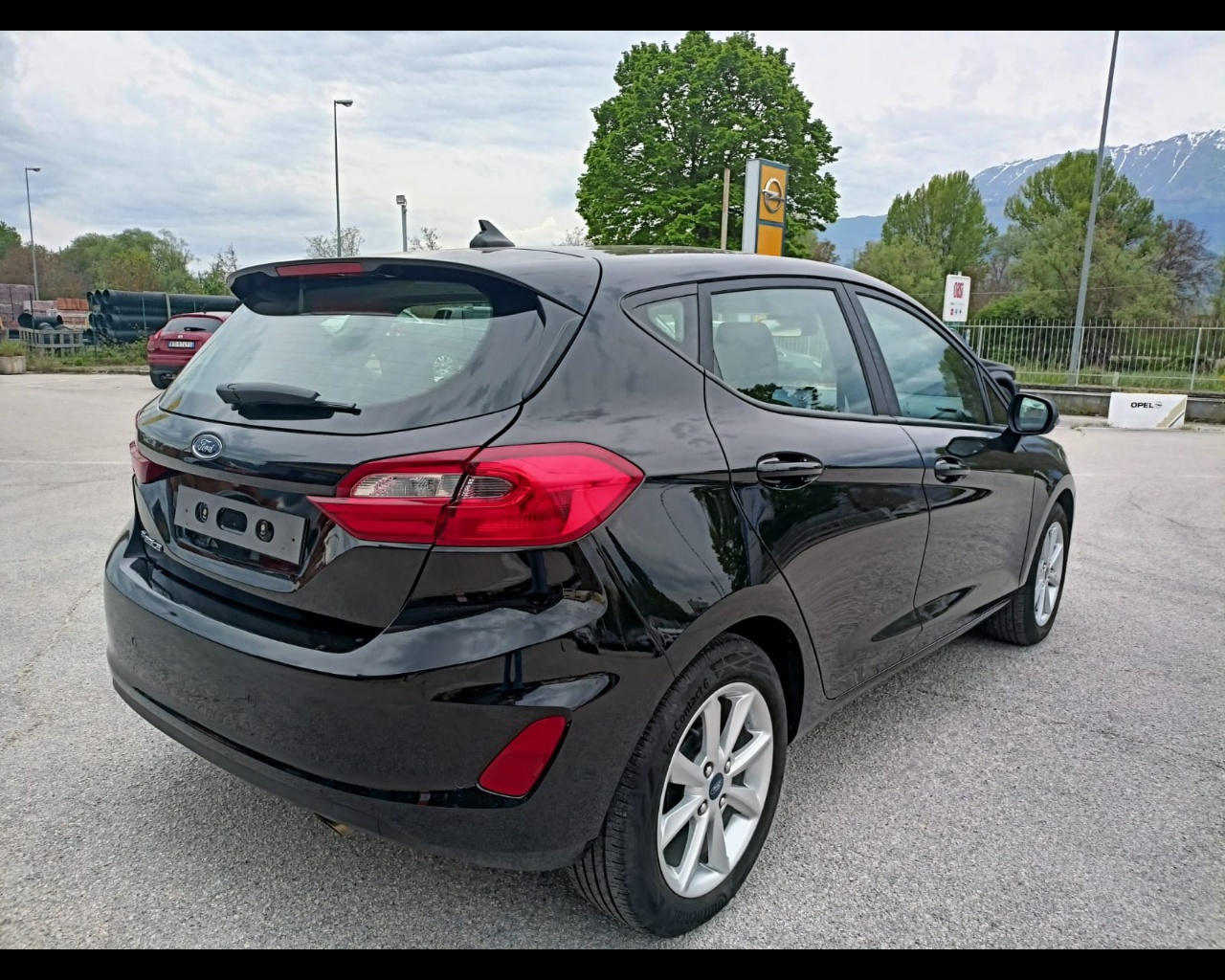Foto FORD Fiesta 5p 1.1 Connect s&s 75cv my20.75