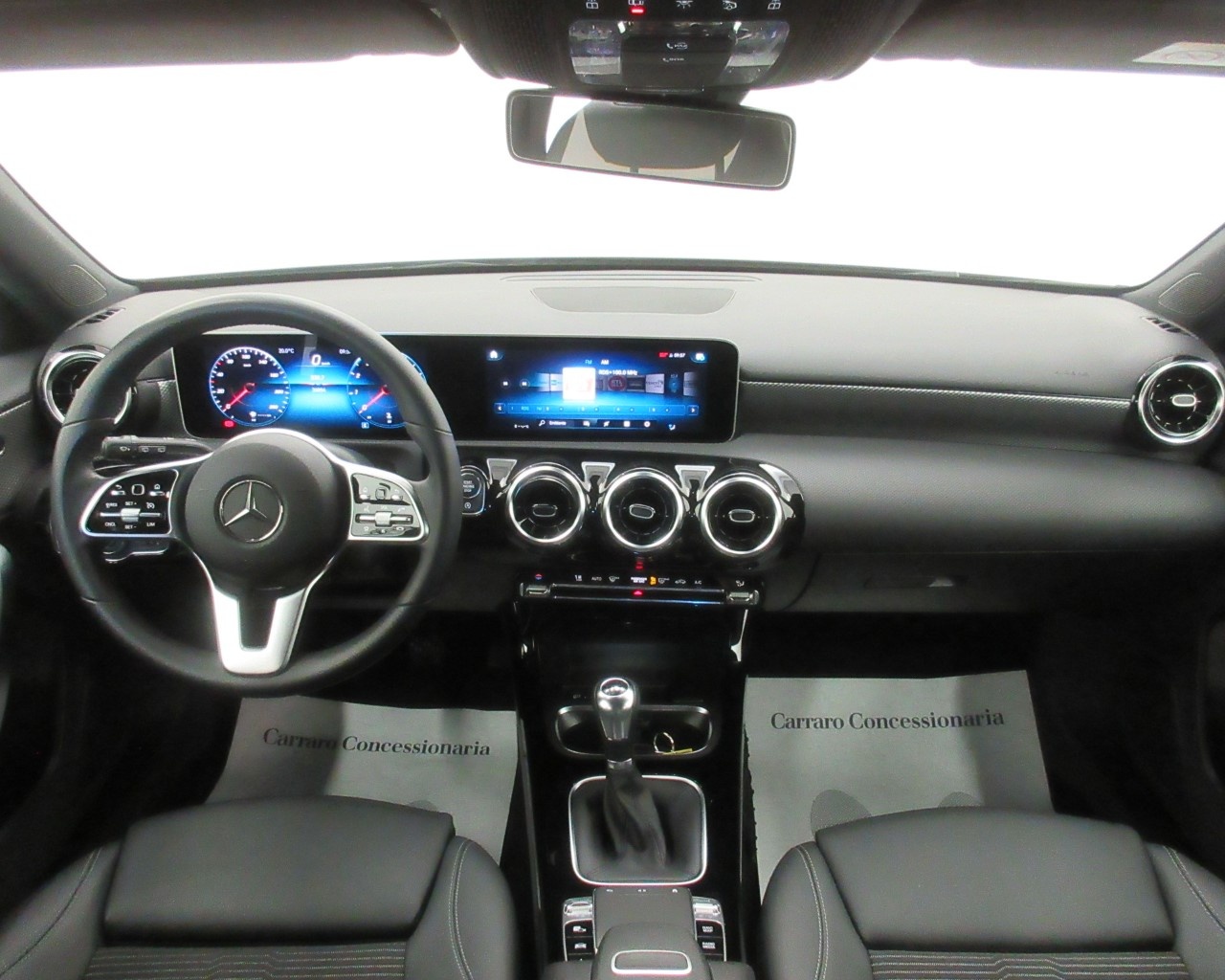 Mercedes Classe A Classe A 160 Sport - 14