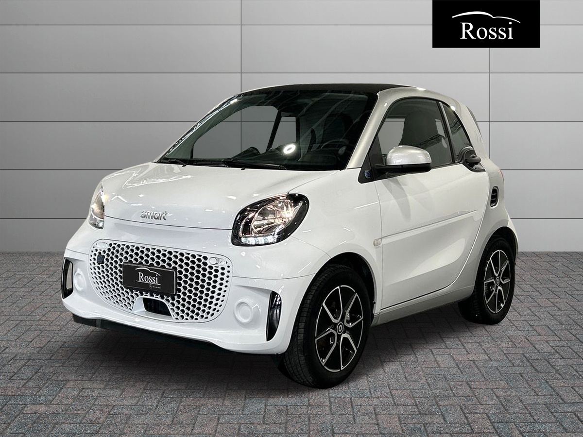 Fortwo III 2020 – Fortwo eq Passion 22kW