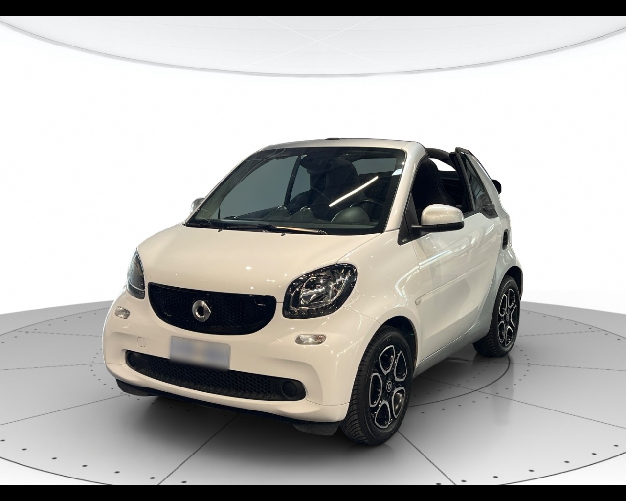 Smart Fortwo Usato 2019 Fortwo Verona