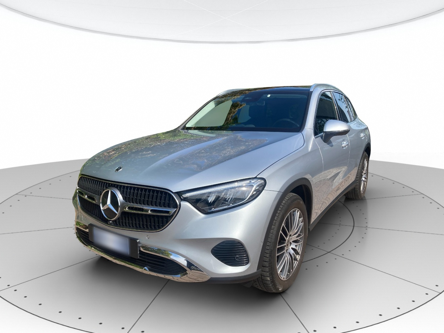 Mercedes GLC Usato 2023 GLC Modena