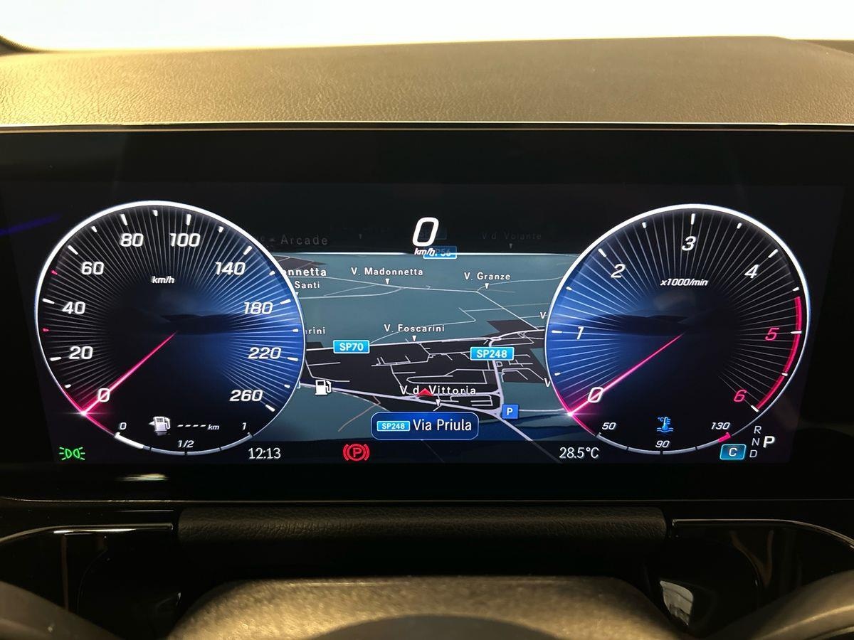 Mercedes GLA GLA 180 D AMG Line Advanced Plus 8G-DCT - 13