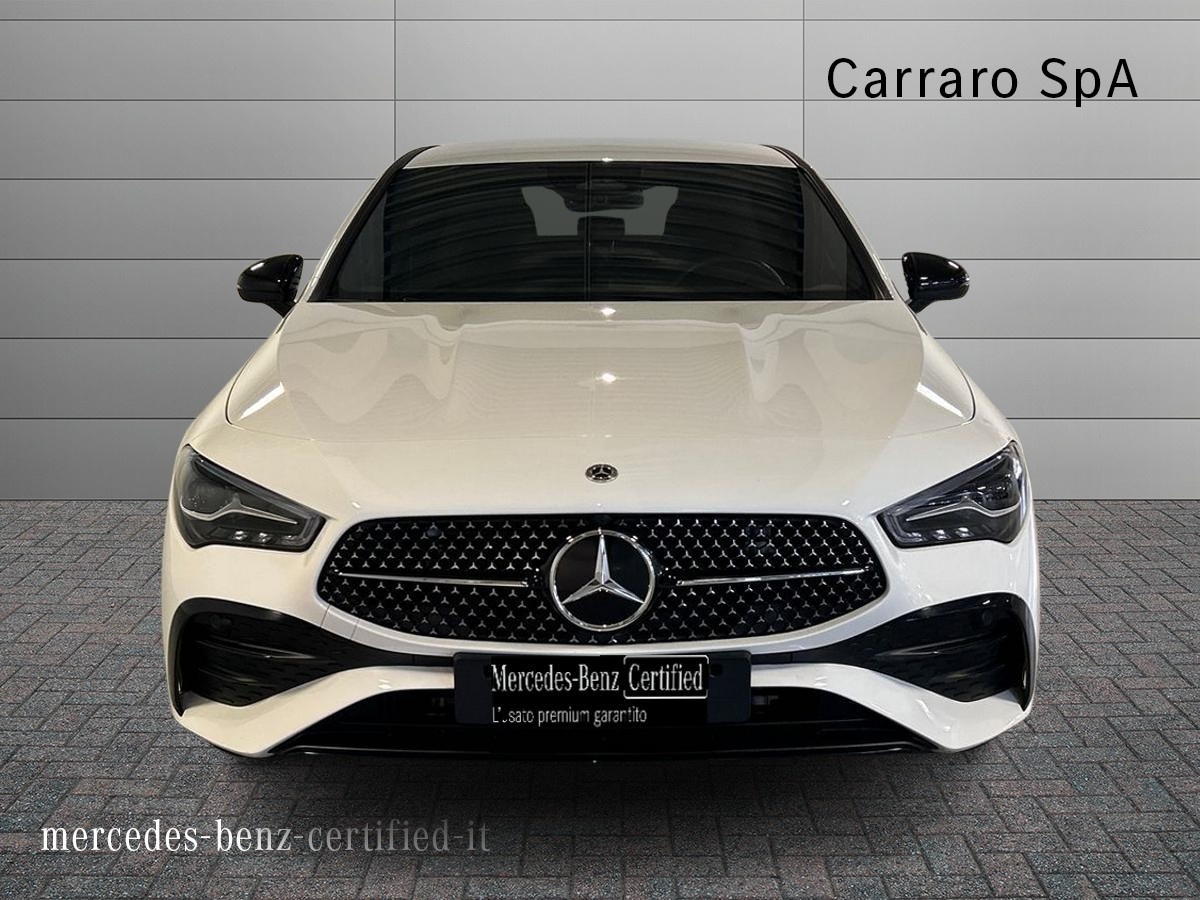 Mercedes Cla Coupé CLA Coupé 180 d Automatic AMG Line ADVANCED PLUS - 3