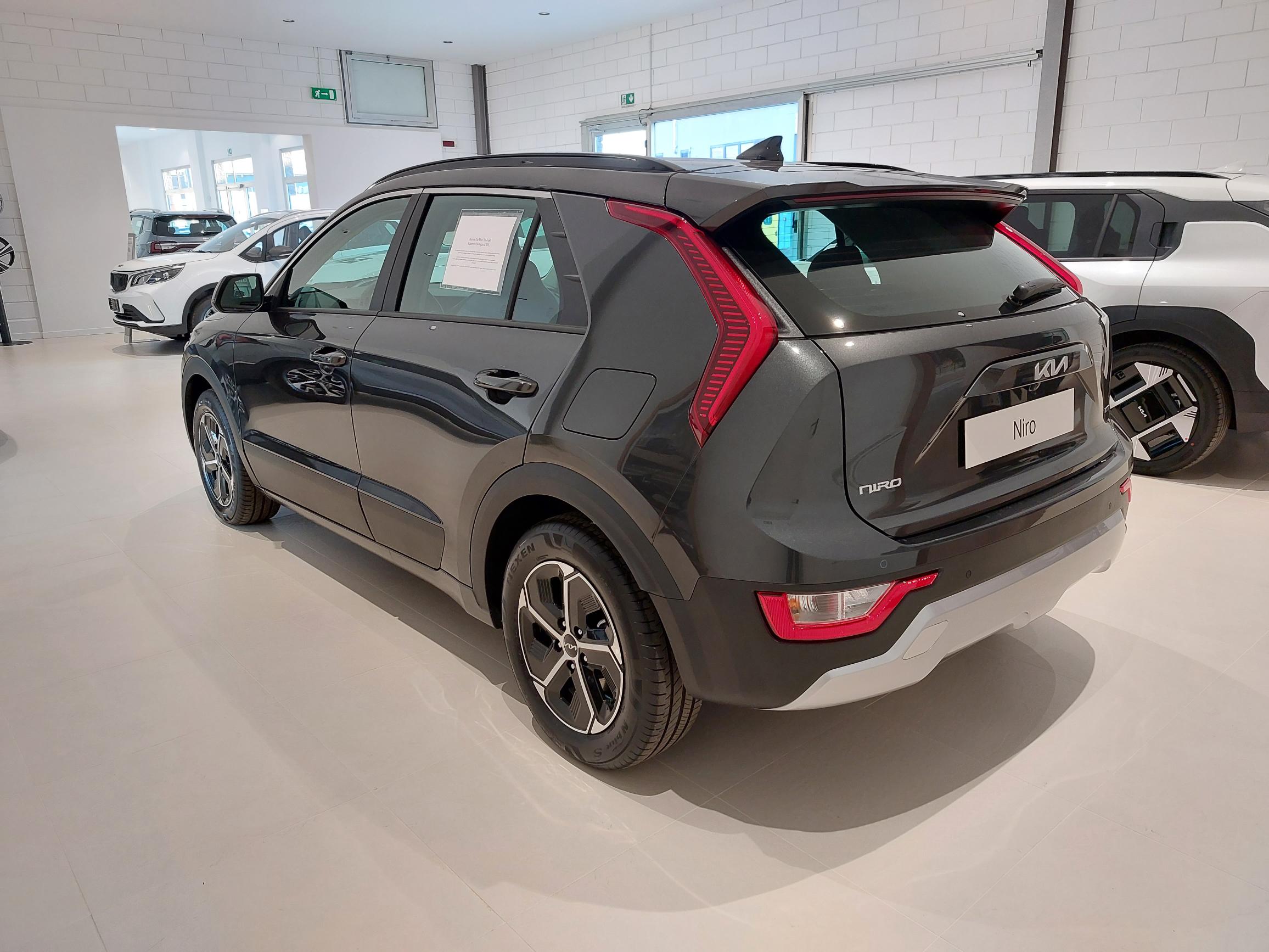Kia Niro KM0 2025 Niro Rovigo