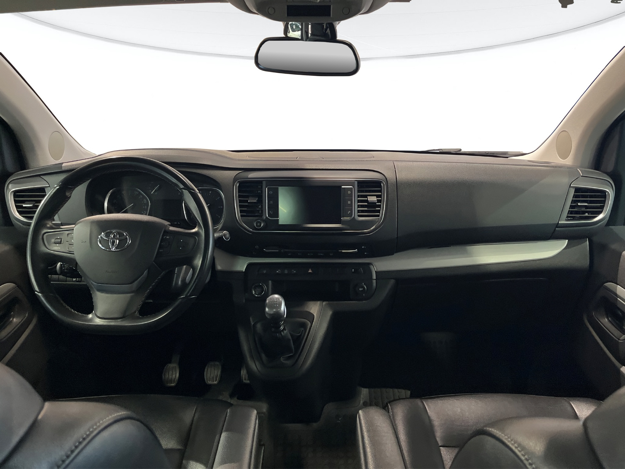 Toyota Proace Verso Usato 2019 Proace Verso Verona