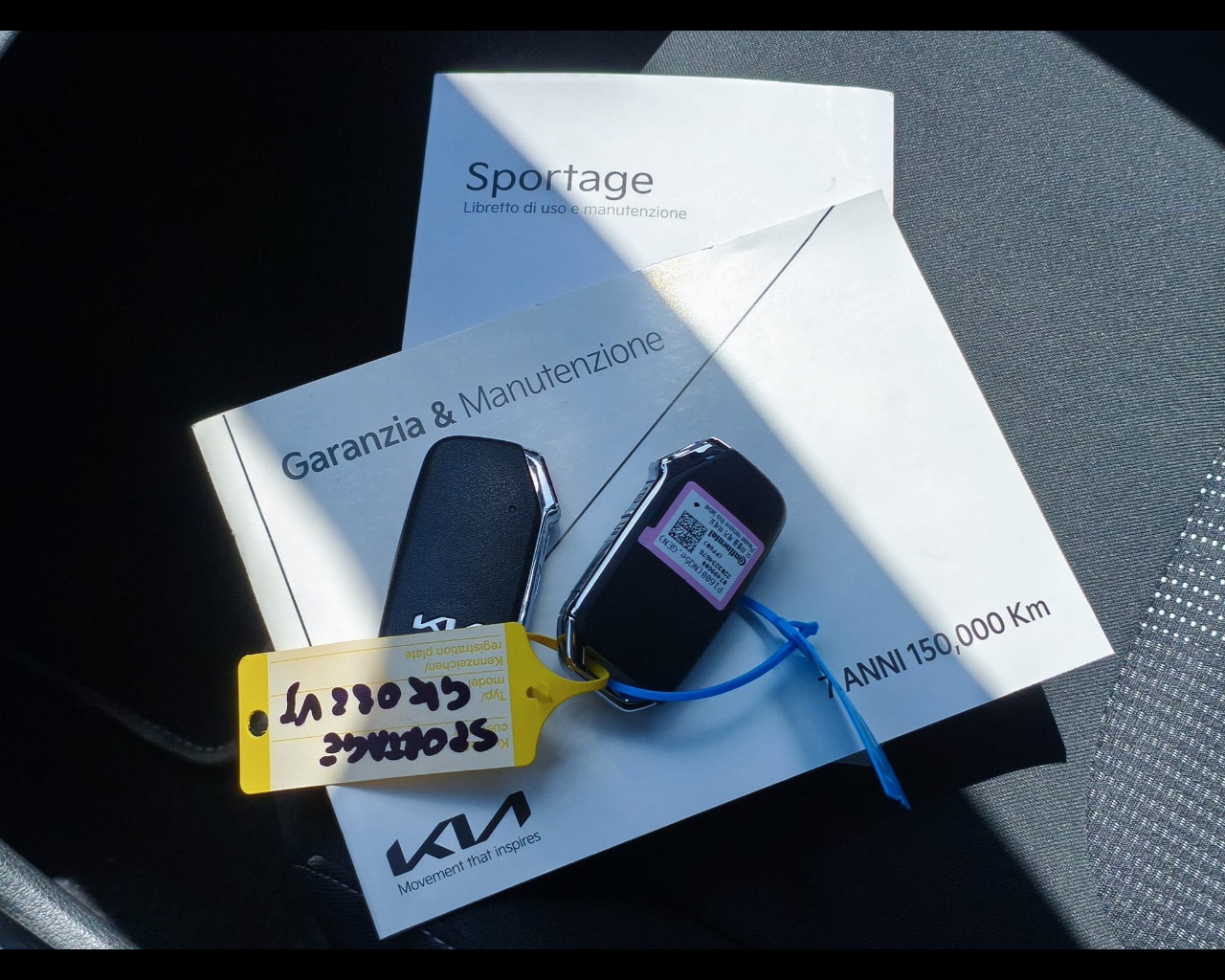 Foto KIA Sportage 1.6 crdi mhev Style imt