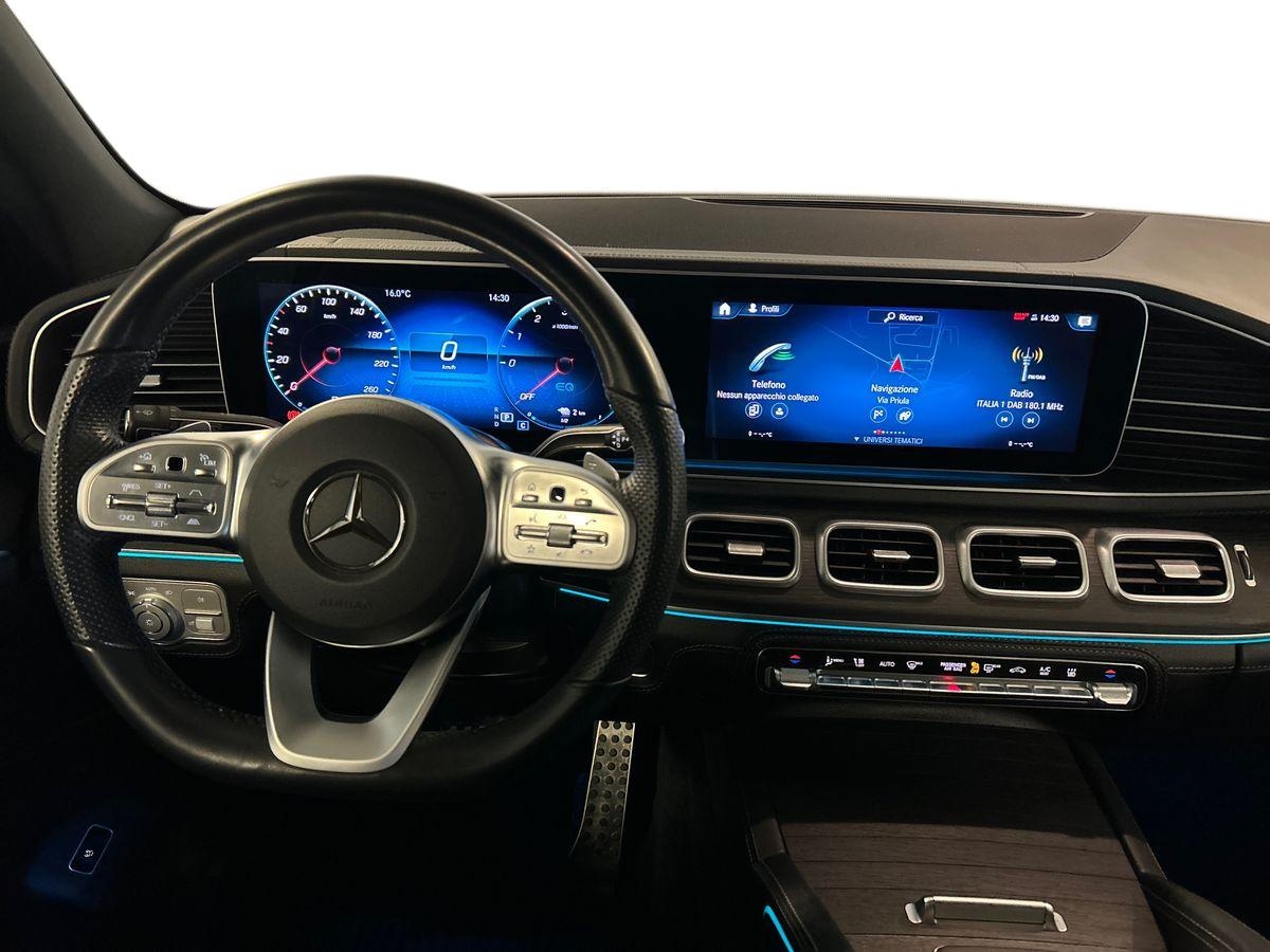 Mercedes GLE GLE SUV 350 de Plug in hybrid (de EQ-POWER) Premium 4Matic 9G-Tronic Plus - 11