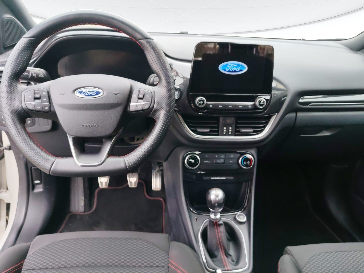 Ford Puma Usato 2021 Puma Carpi