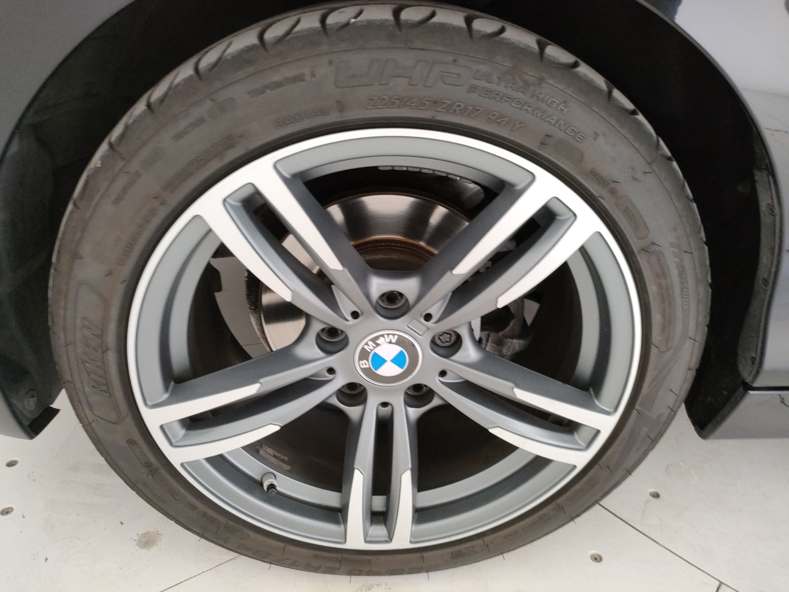 Bmw Serie 1 Usato 2017 Serie 1 Legnago