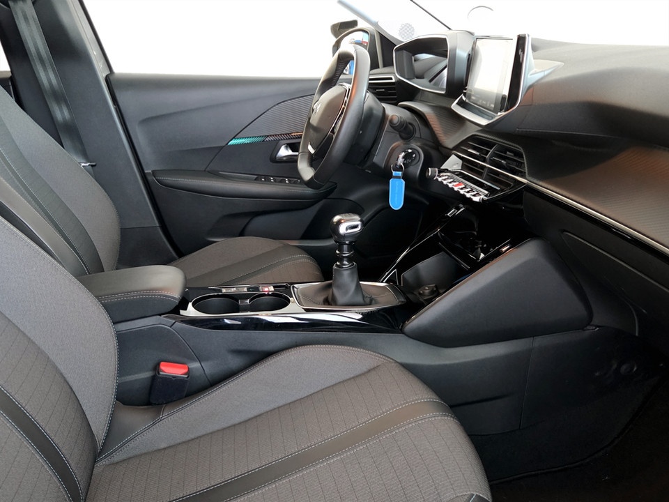 PEUGEOT 208 1.2 puretech Allure Pack s&s 100cv Benzina usato - 13