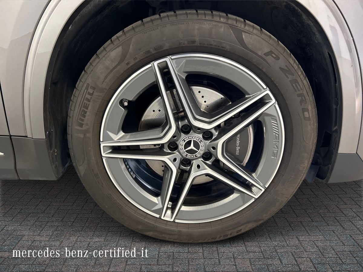 Mercedes GLA GLA 200 D AMG Line Advanced Plus 4Matic 8G-DCT - 17