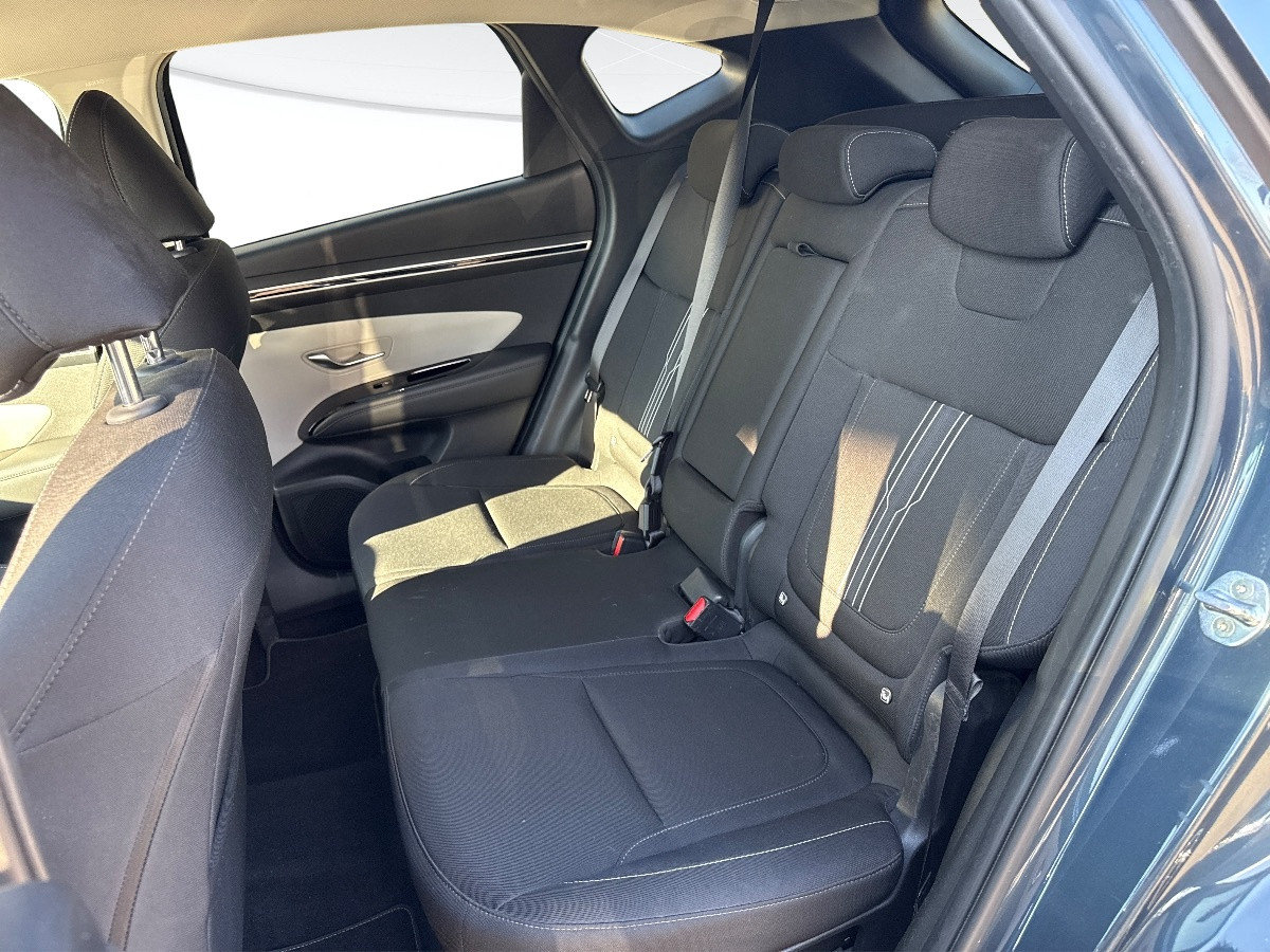 Hyundai Tucson Usato 2021 Tucson Carpi