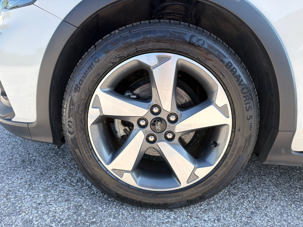 Ford Focus Usato 2020 Focus Mestre