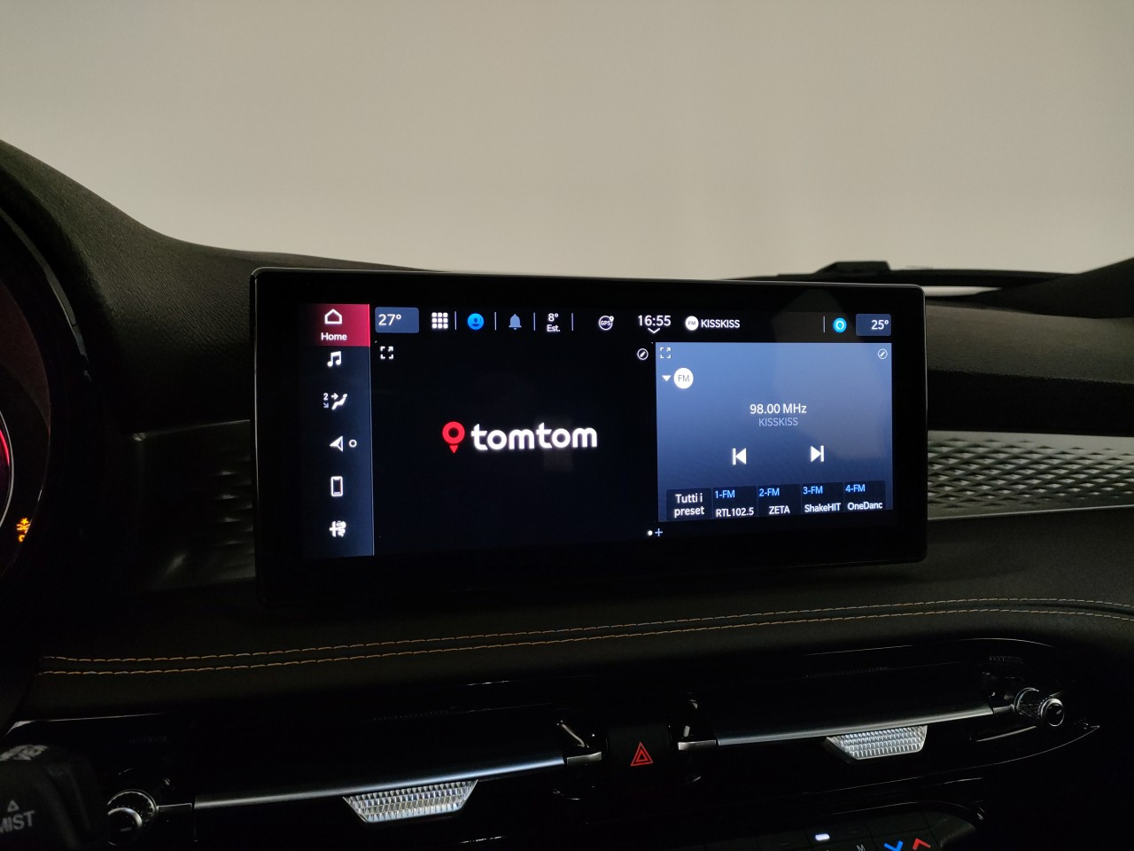 Alfa Romeo Tonale Usato 2024 Tonale Porto Mantovano