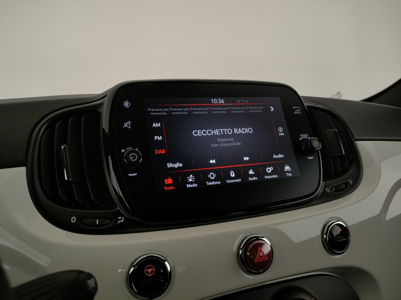 Fiat 500 Usato 2020 500 Legnago