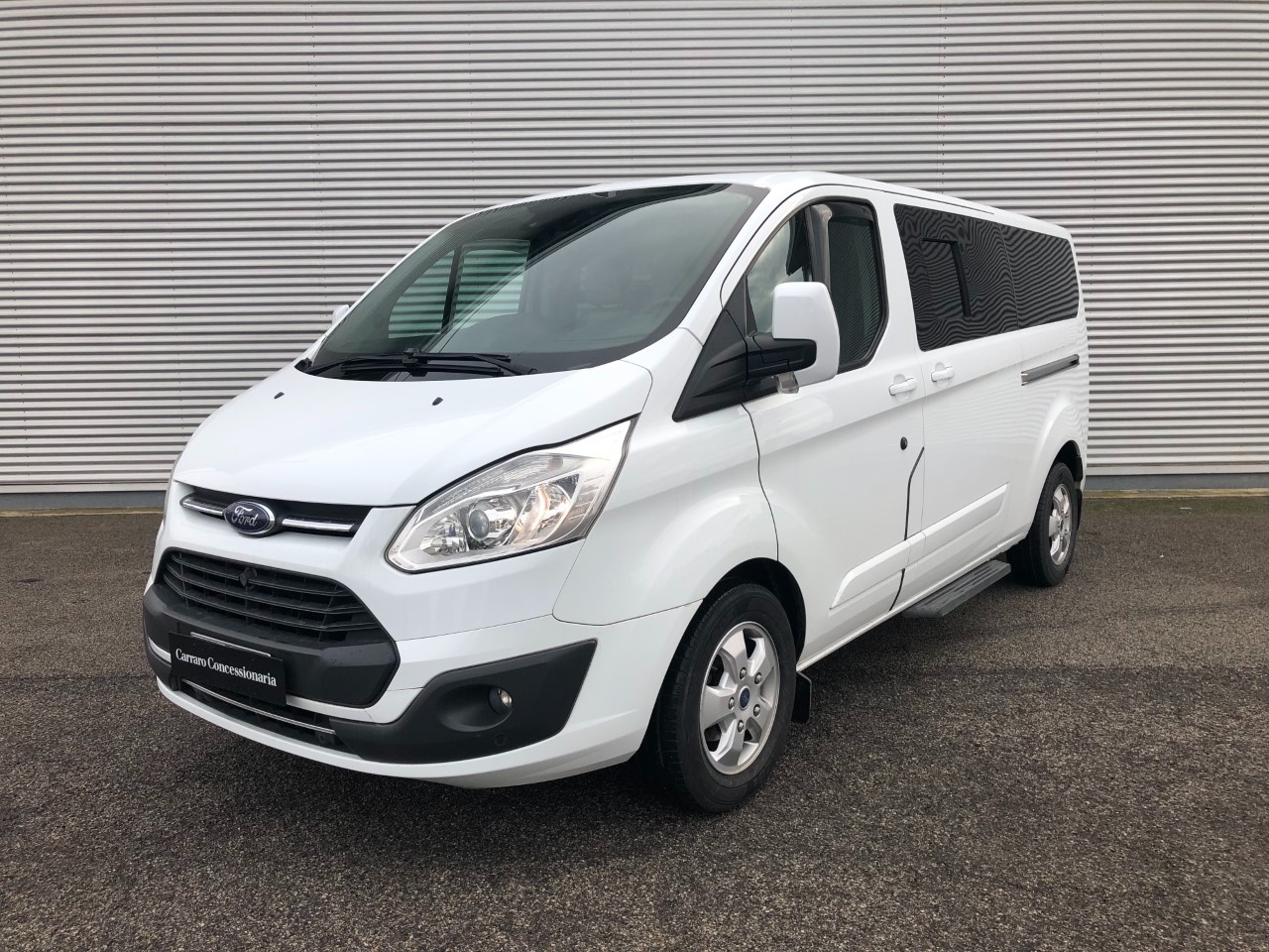 Ford Tourneo Custom 310 tourneo custom 310 2.0 tdci 170cv Titanium L2H1 auto E6.2