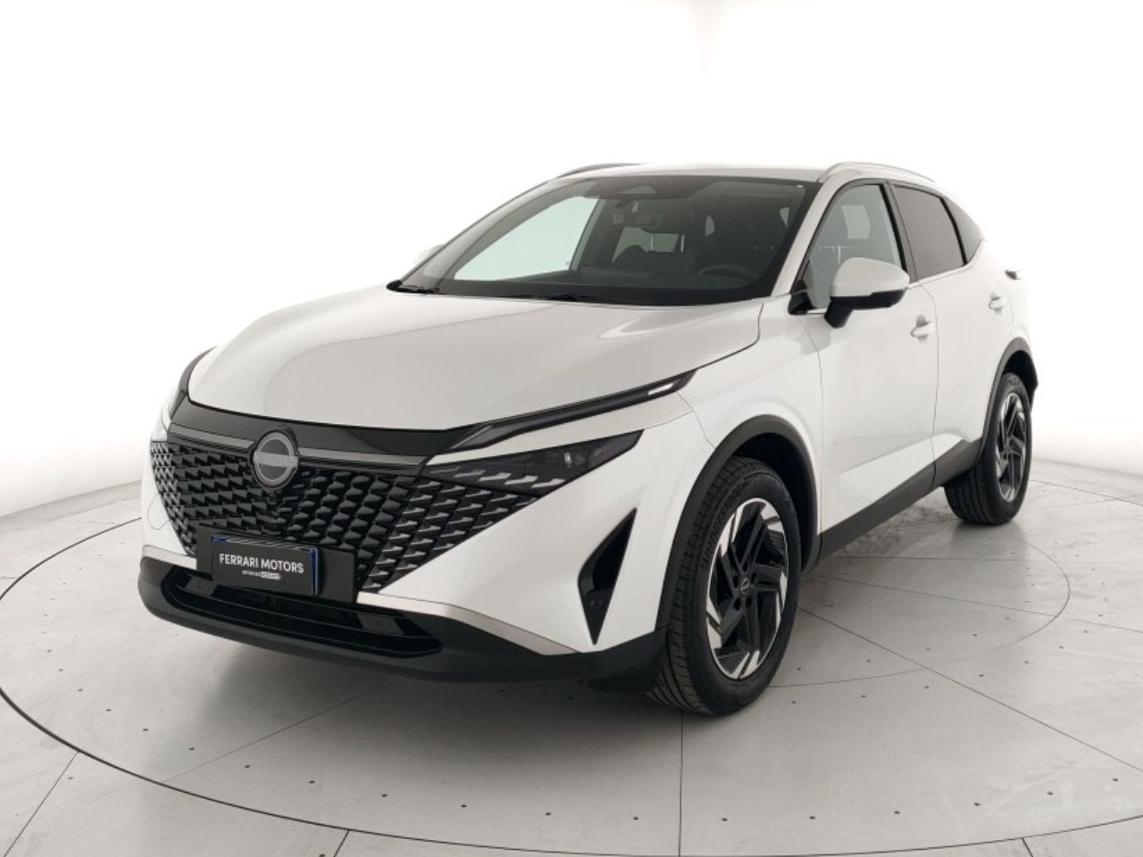 Nissan Qashqai Usato 2025 Qashqai Carpi