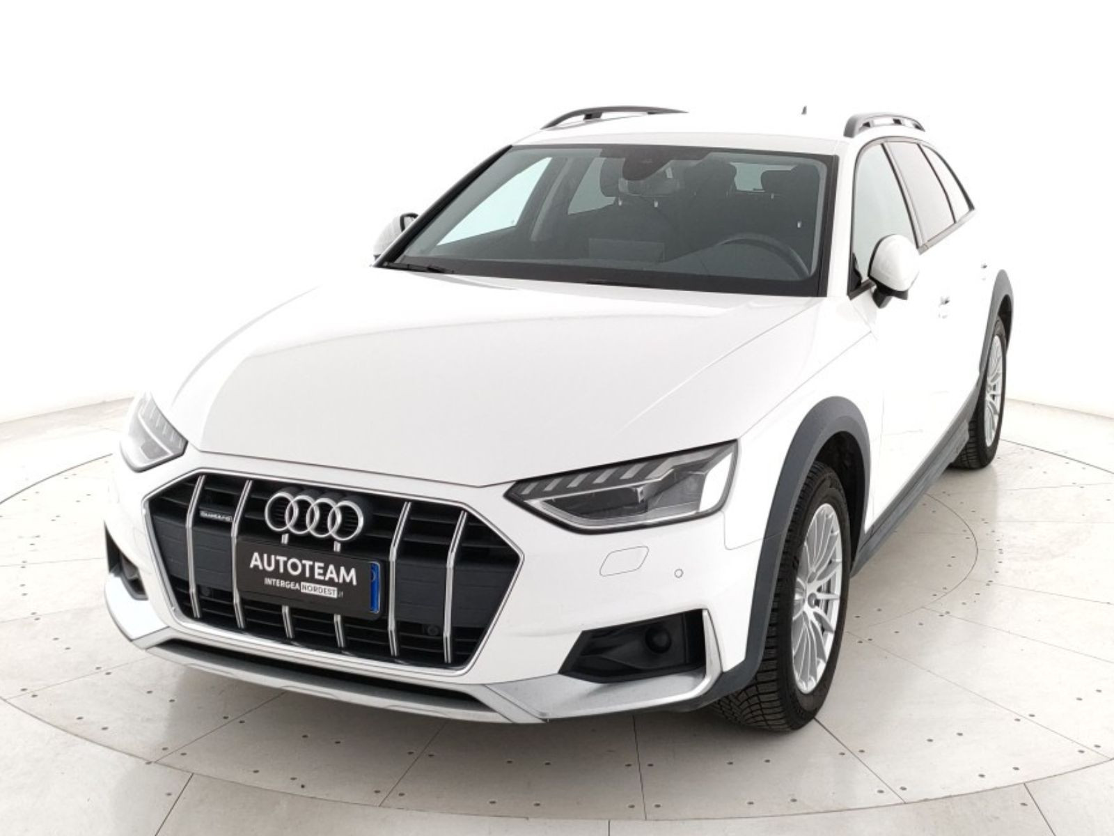 Audi A4 Usato 2021 A4 Legnago