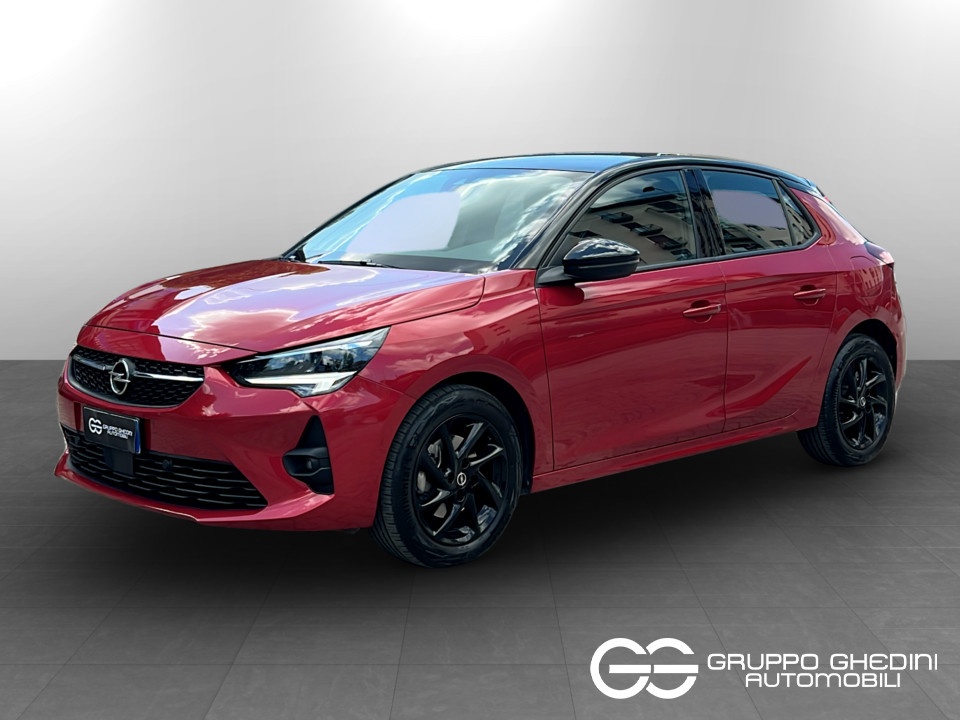 OPEL Corsa 1.5 GS Line s&s 100cv Diesel usato