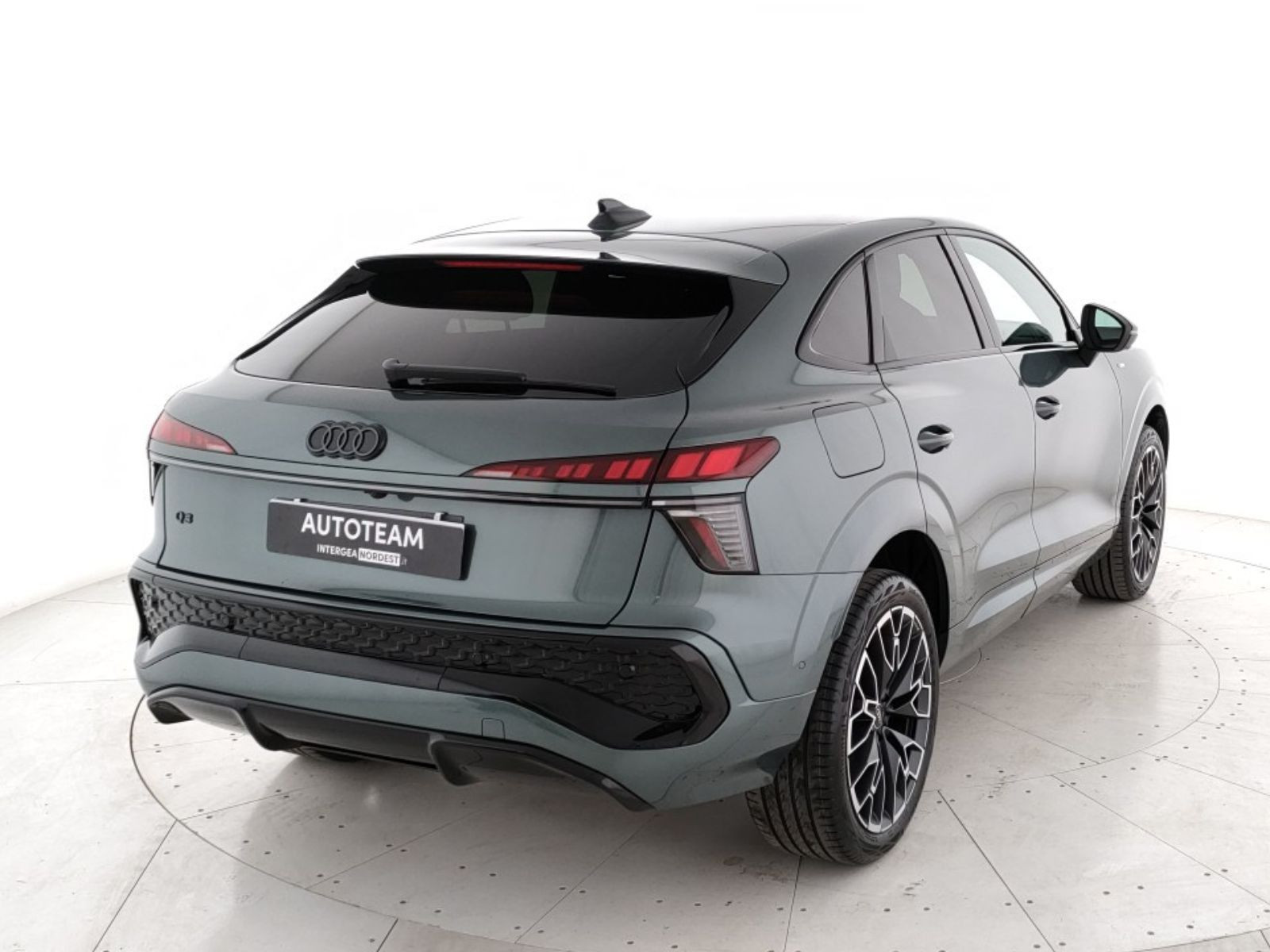 Audi Q3 KM0 2026 Q3 Mestre