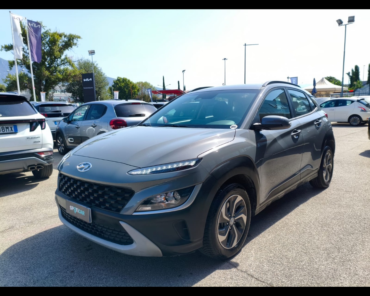 HYUNDAI Kona 1.6 hev Xtech 2wd dct Usata