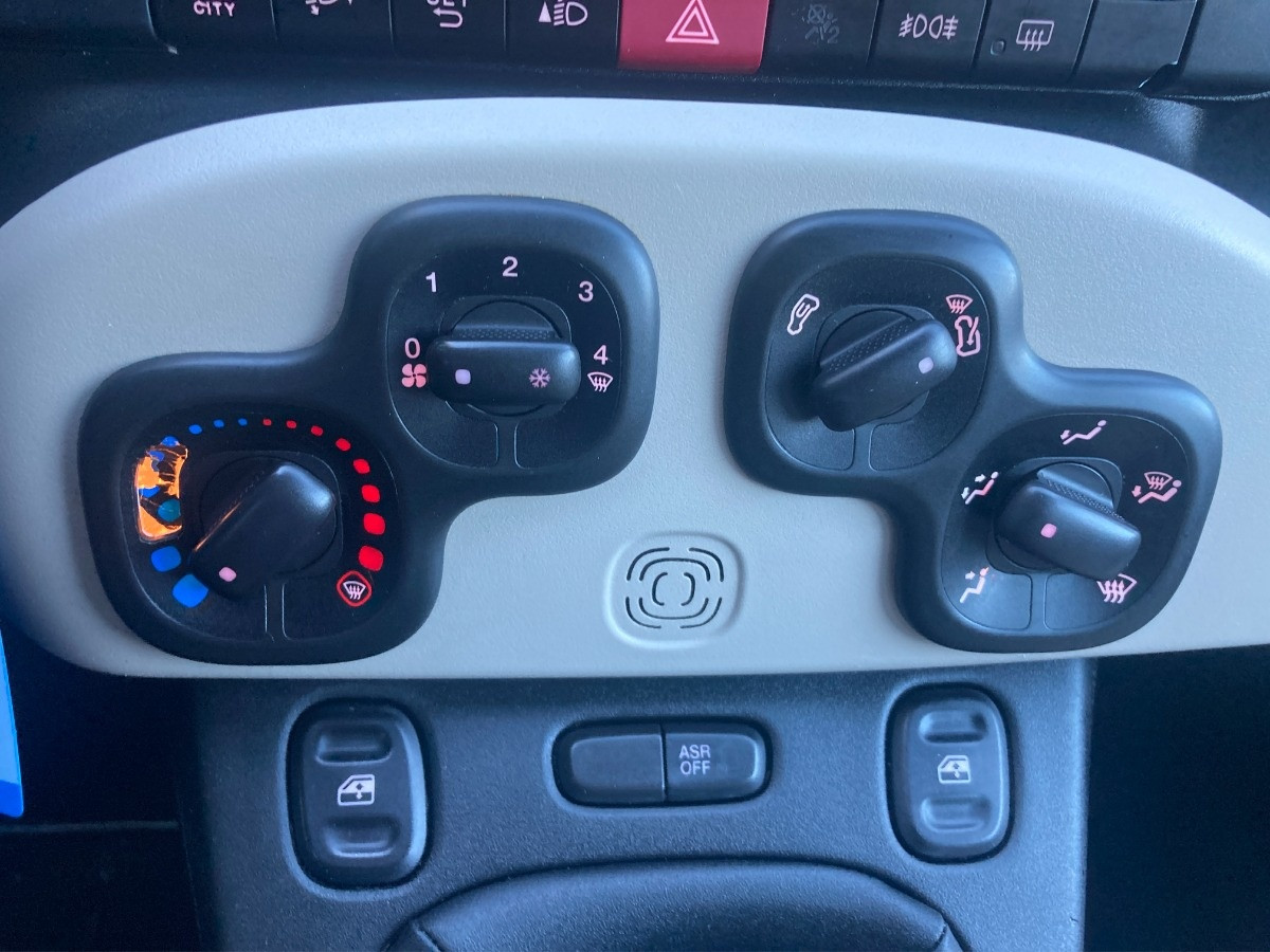 Fiat Panda Usato 2015 Panda Modena