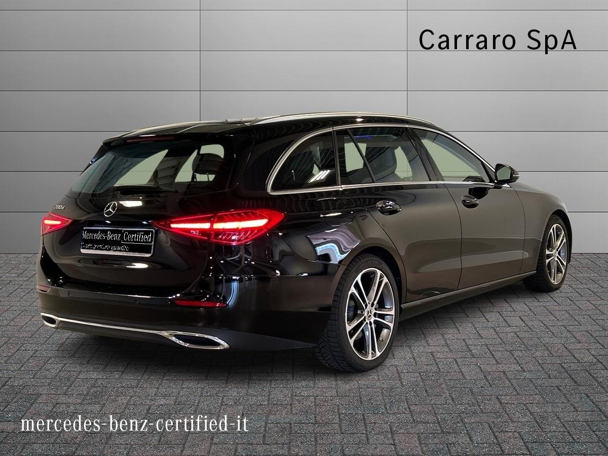 Mercedes Classe C Station Wagon Classe C Station Wagon 200 d Mild hybrid Advanced 9G-Tronic - 2