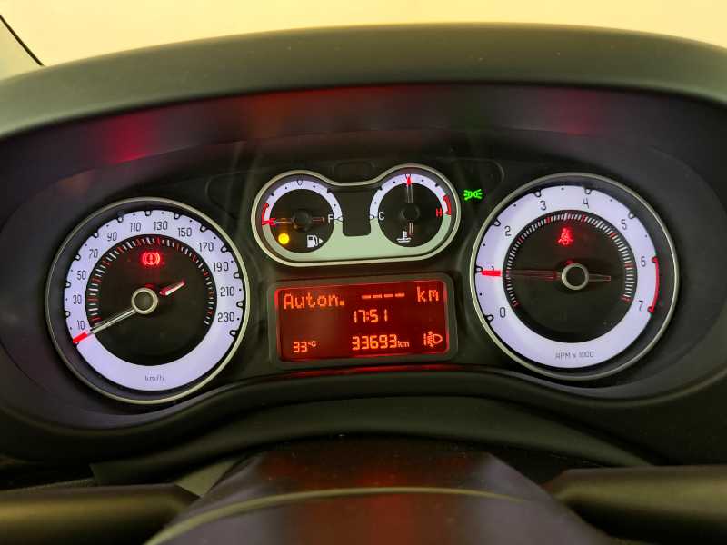 500l - 500l 1.4 Trekking 95cv
