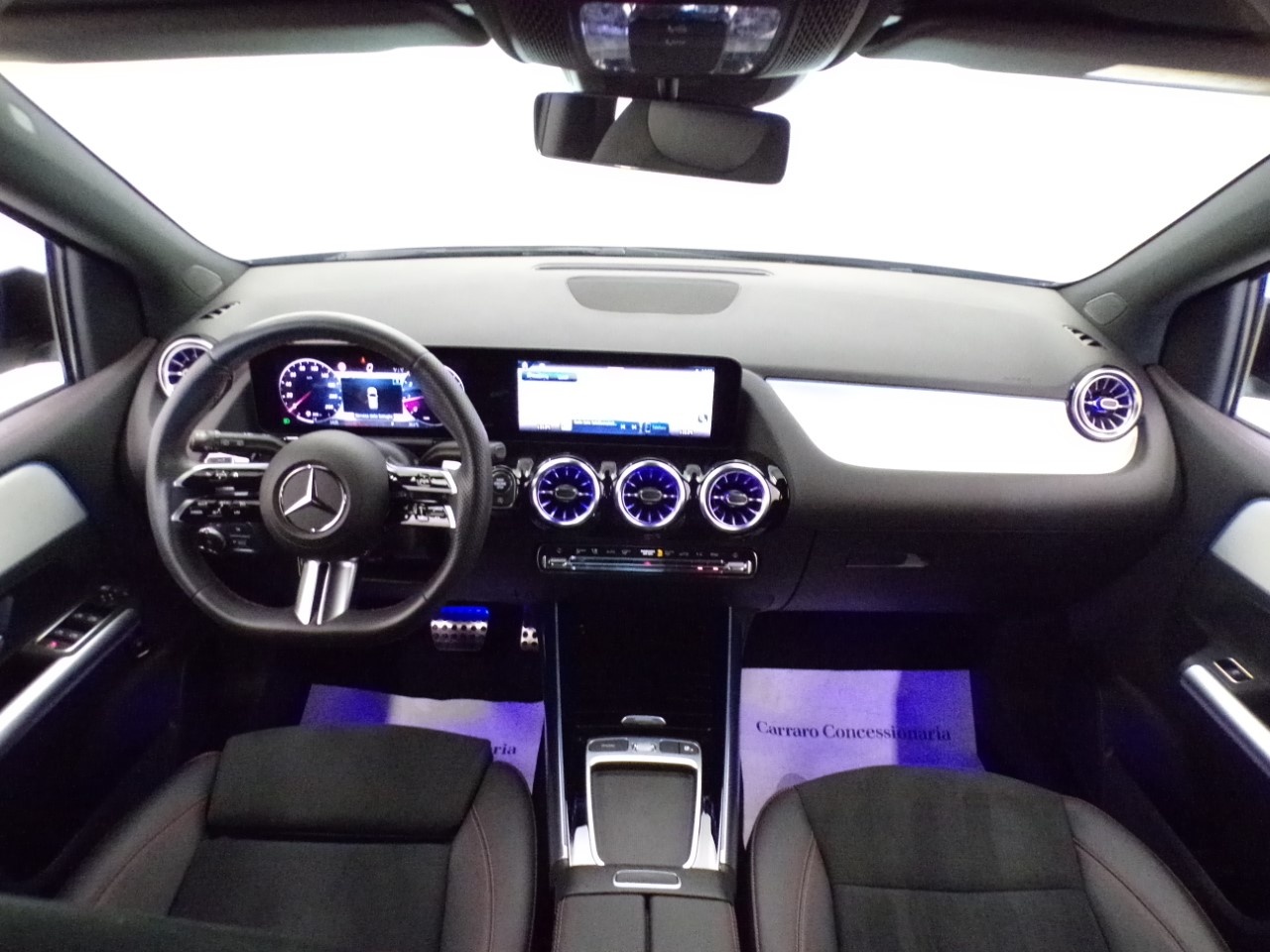 Mercedes Classe B 180 AMG Line Premium 7G-DCT - 16