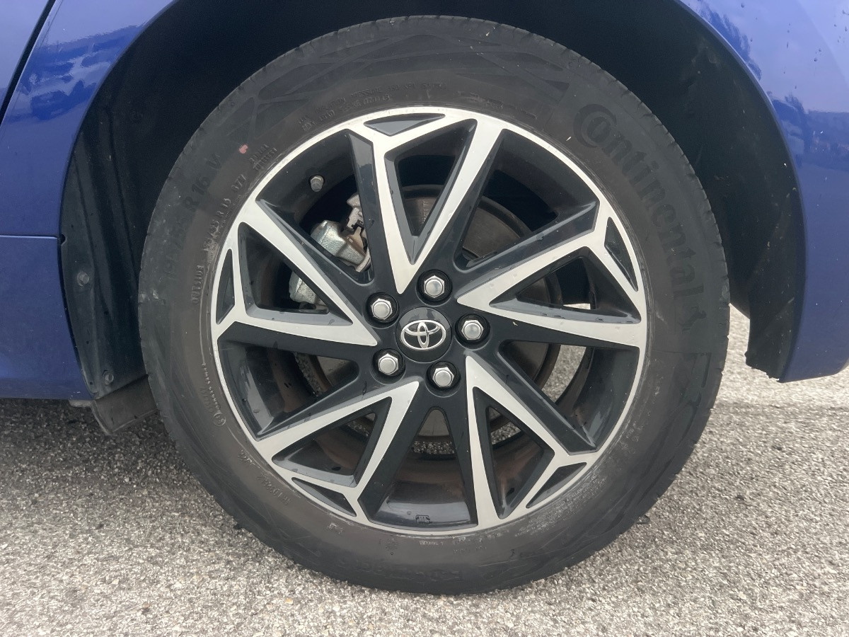 Toyota Yaris Usato 2022 Yaris Rovigo