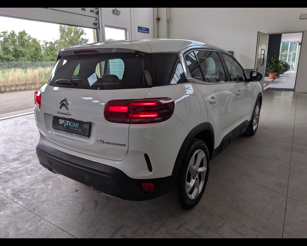 Foto CITROEN C5 Aircross 1.5 bluehdi Feel s&s 130cv eat8 N1