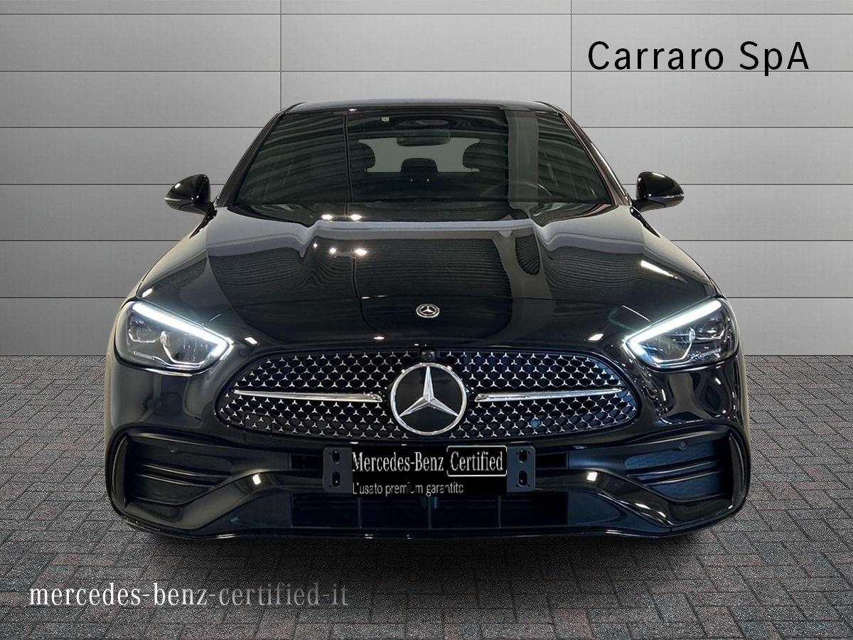 Mercedes Classe C Berlina Classe C Berlina 220 d Mild hybrid Premium 9G-Tronic - 3