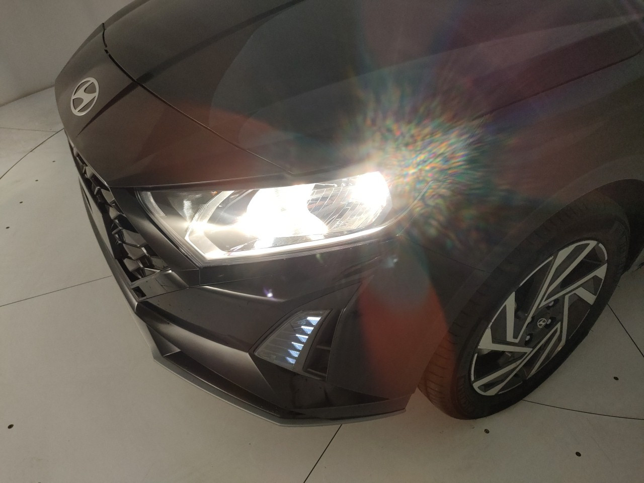 Hyundai i20 Nuovo benzina i20 Porto Mantovano