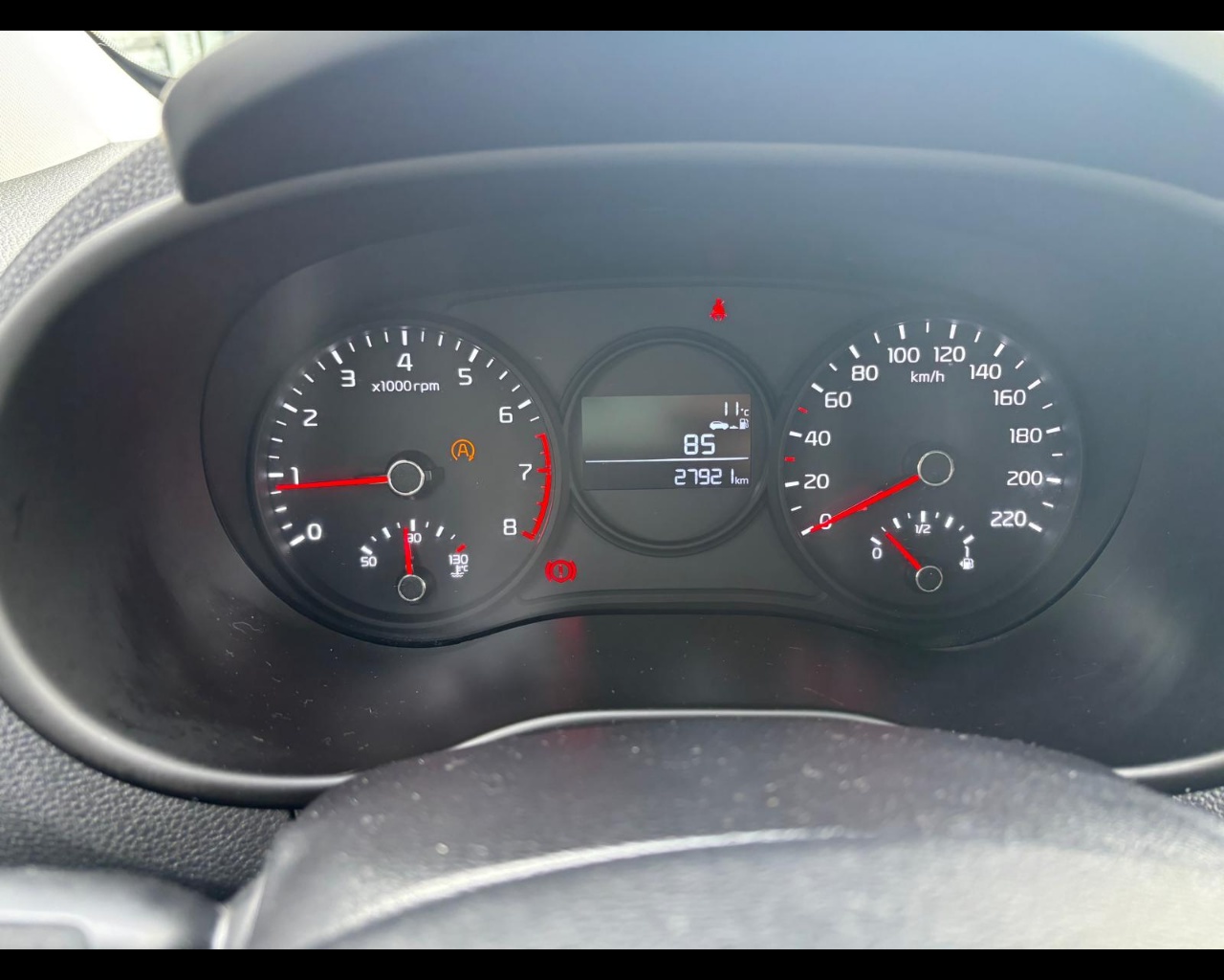 Foto KIA Picanto III 2021 - Picanto 1.0 dpi Urban