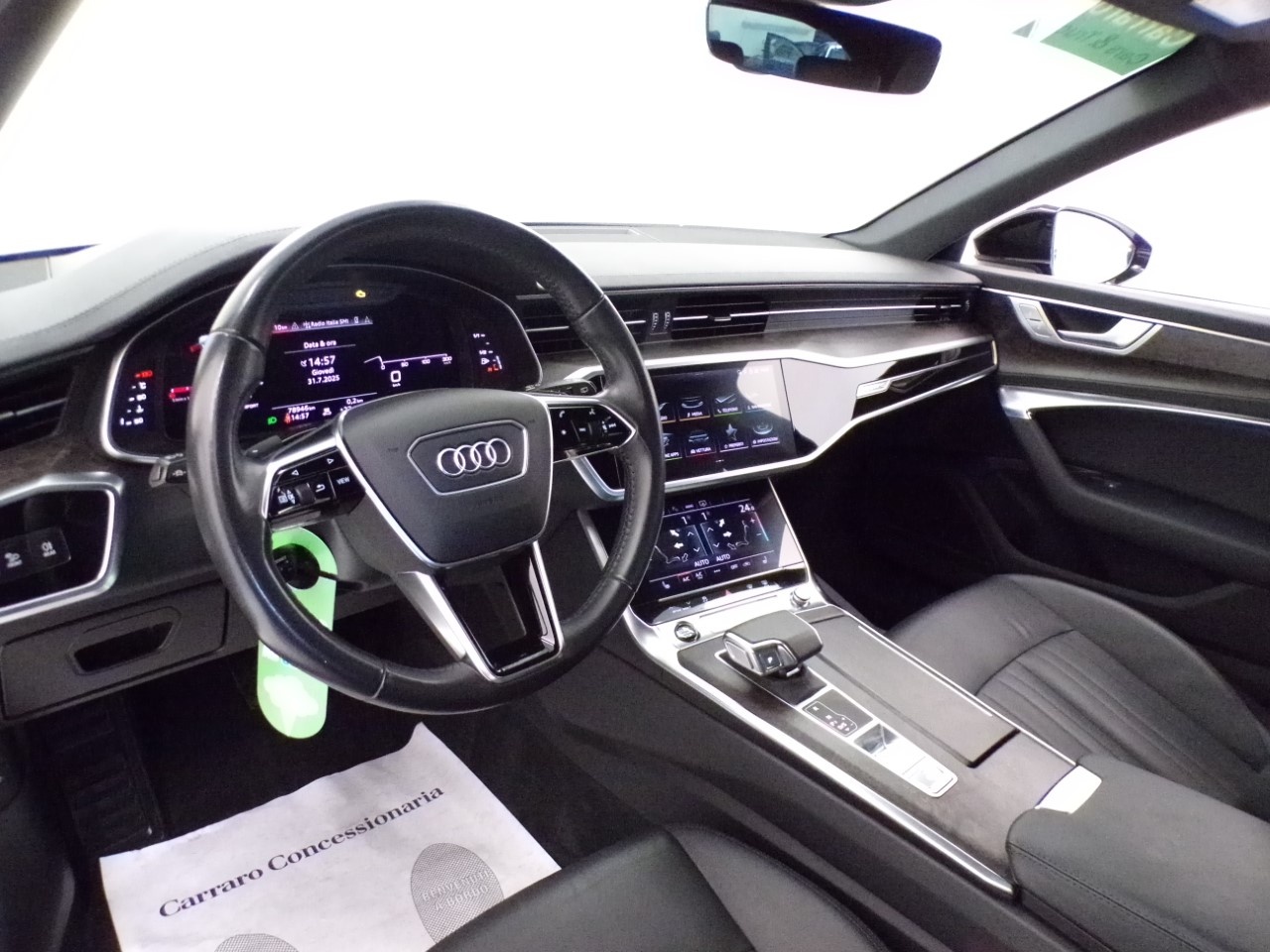 Audi A6 A6 Avant 40 2.0 TDI mHEV Business quattro ultra S tronic - 11