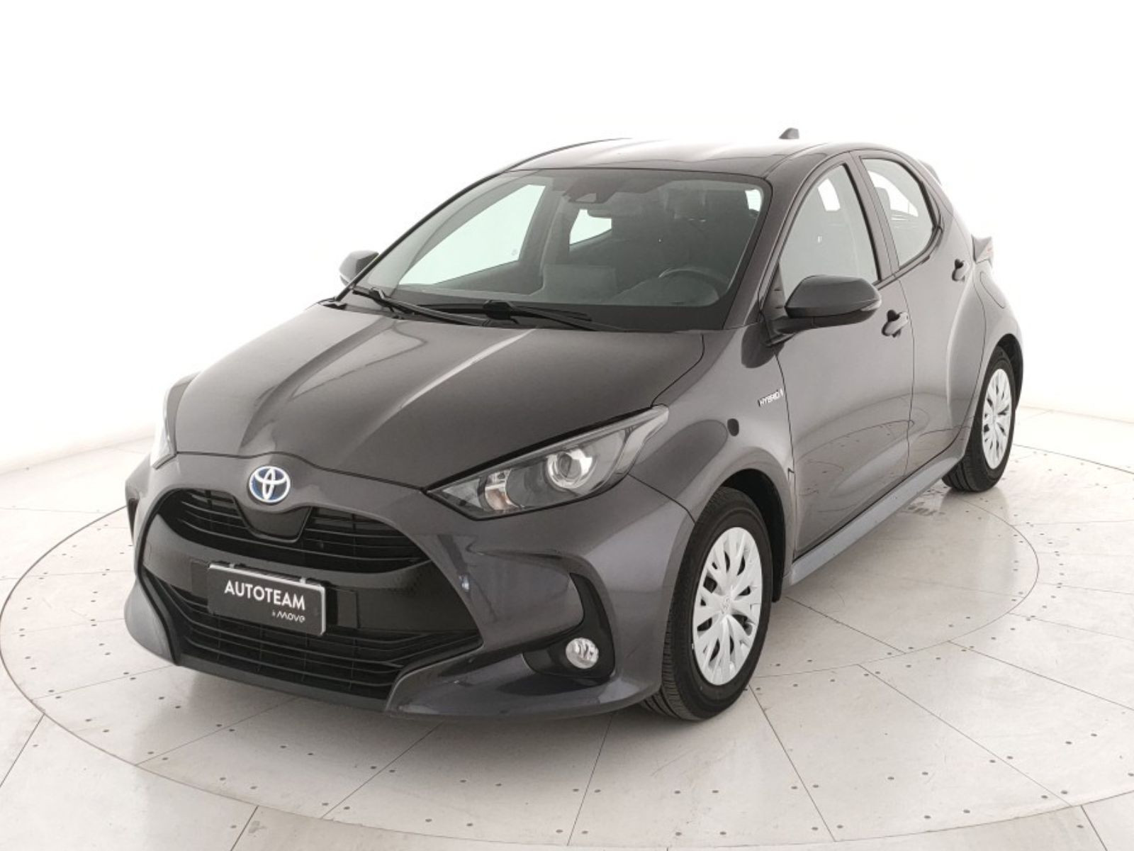 Toyota Yaris Usato 2021 Yaris San Vendemiano