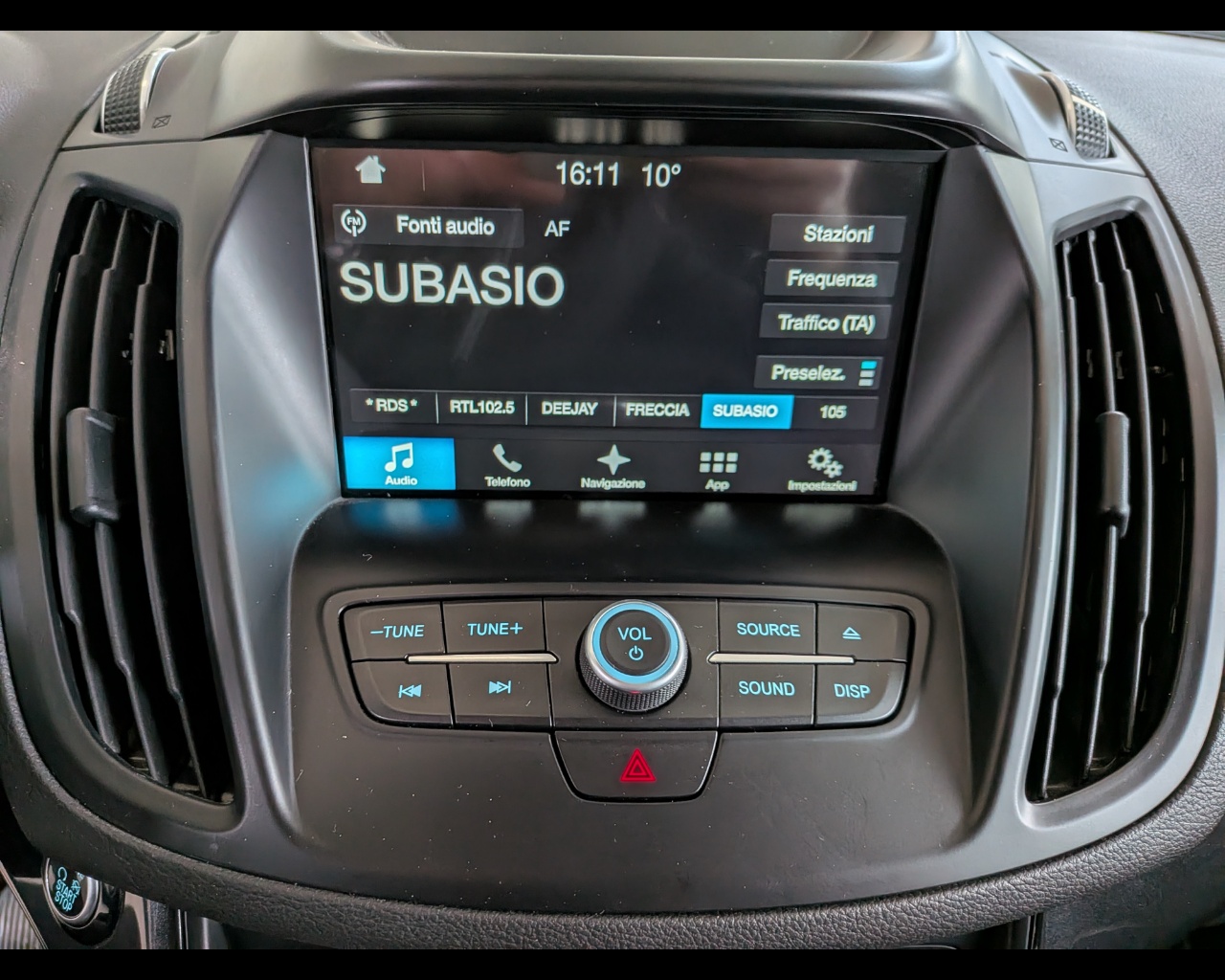 Foto FORD Kuga 1.5 tdci Titanium s&s 2wd 120cv