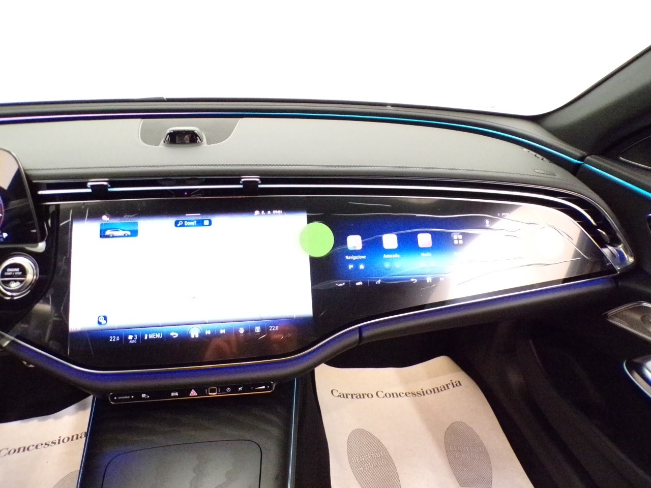 Mercedes  Classe E Station Wagon 220 d AMG Line Premium 4Matic 9G-Tronic - 16