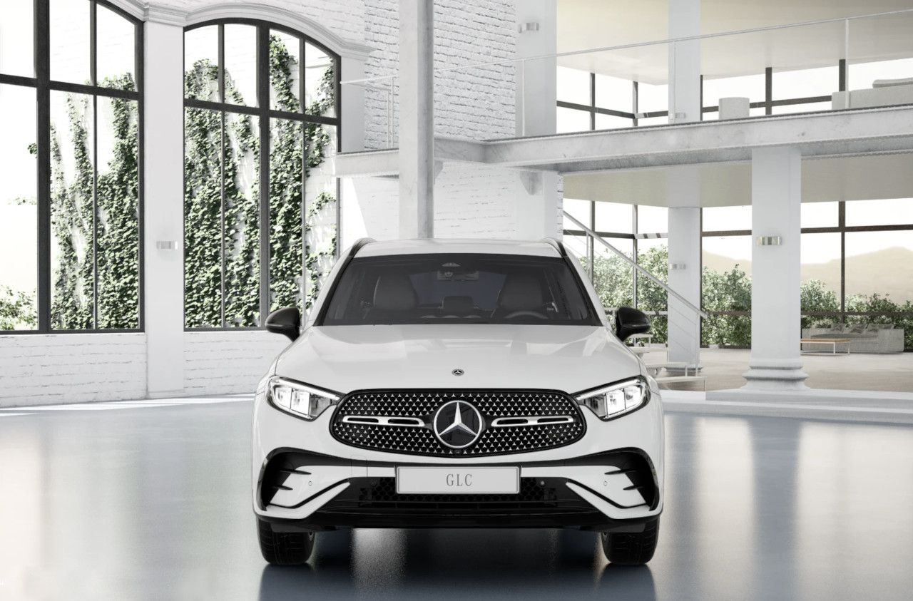 Mercedes-Benz GLC 300 de 4MATIC