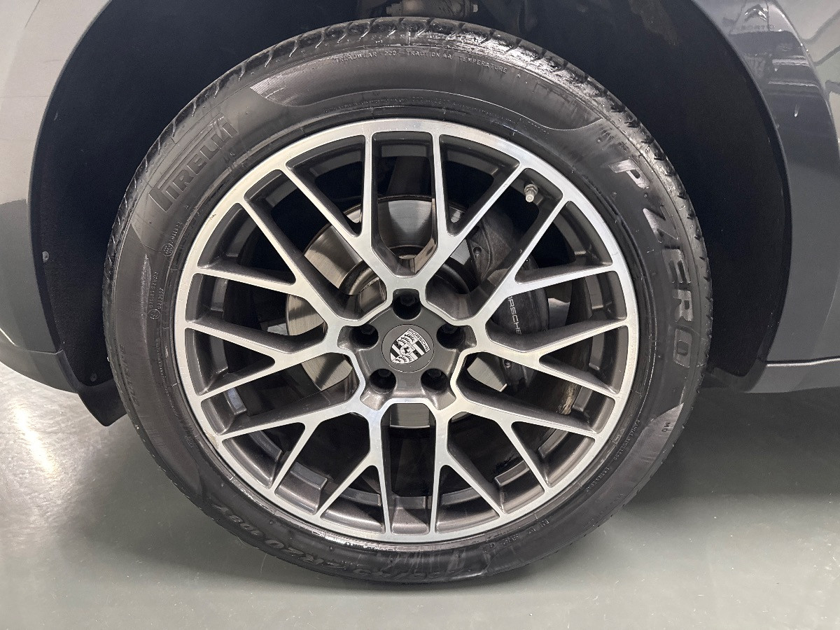 Porsche Macan Usato 2018 Macan San Zeno Naviglio