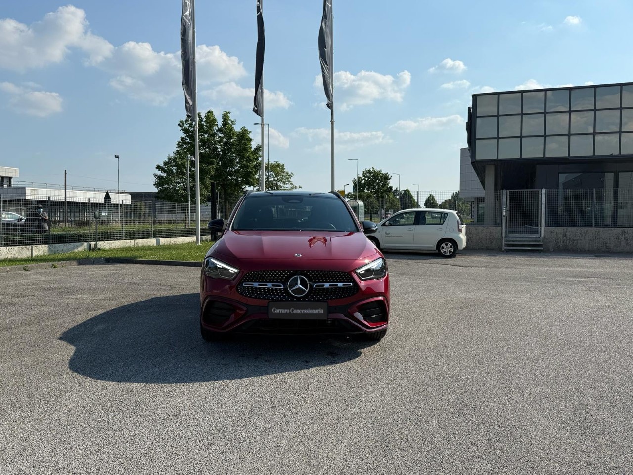 Mercedes GLA GLA 200 d Automatic AMG Line Extra - 2