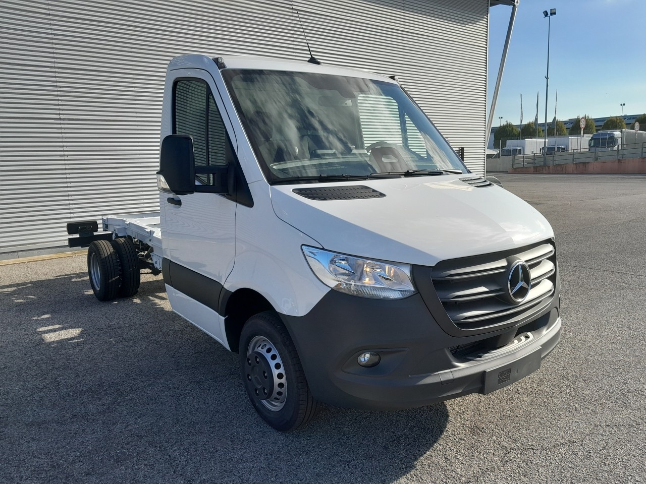 Mercedes Sprinter Sprinter Telaio 517CDI 37/50 PRO - 2