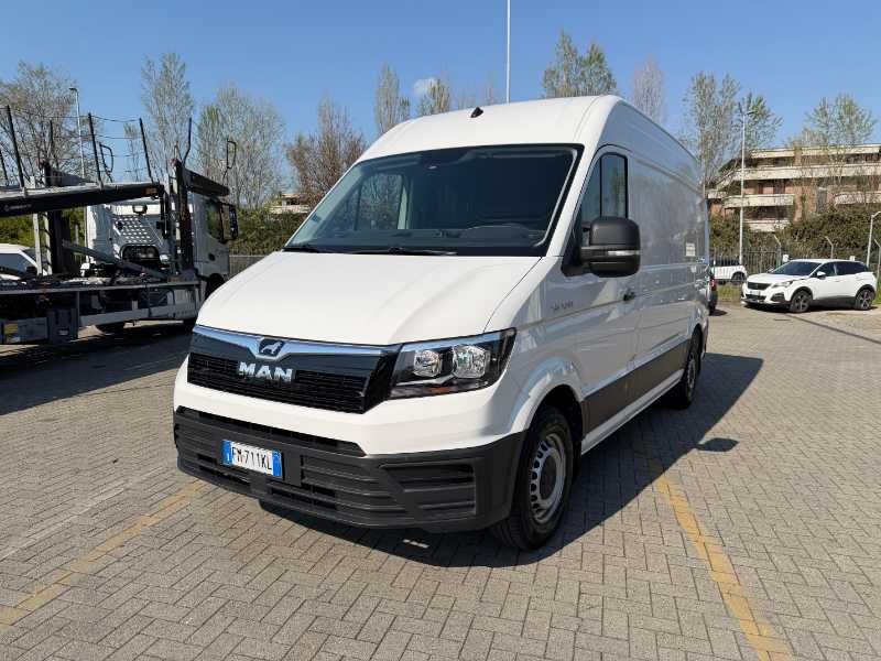 Tge - Tge 3.5 2.0 Tdi 140cv Std T.alto E6