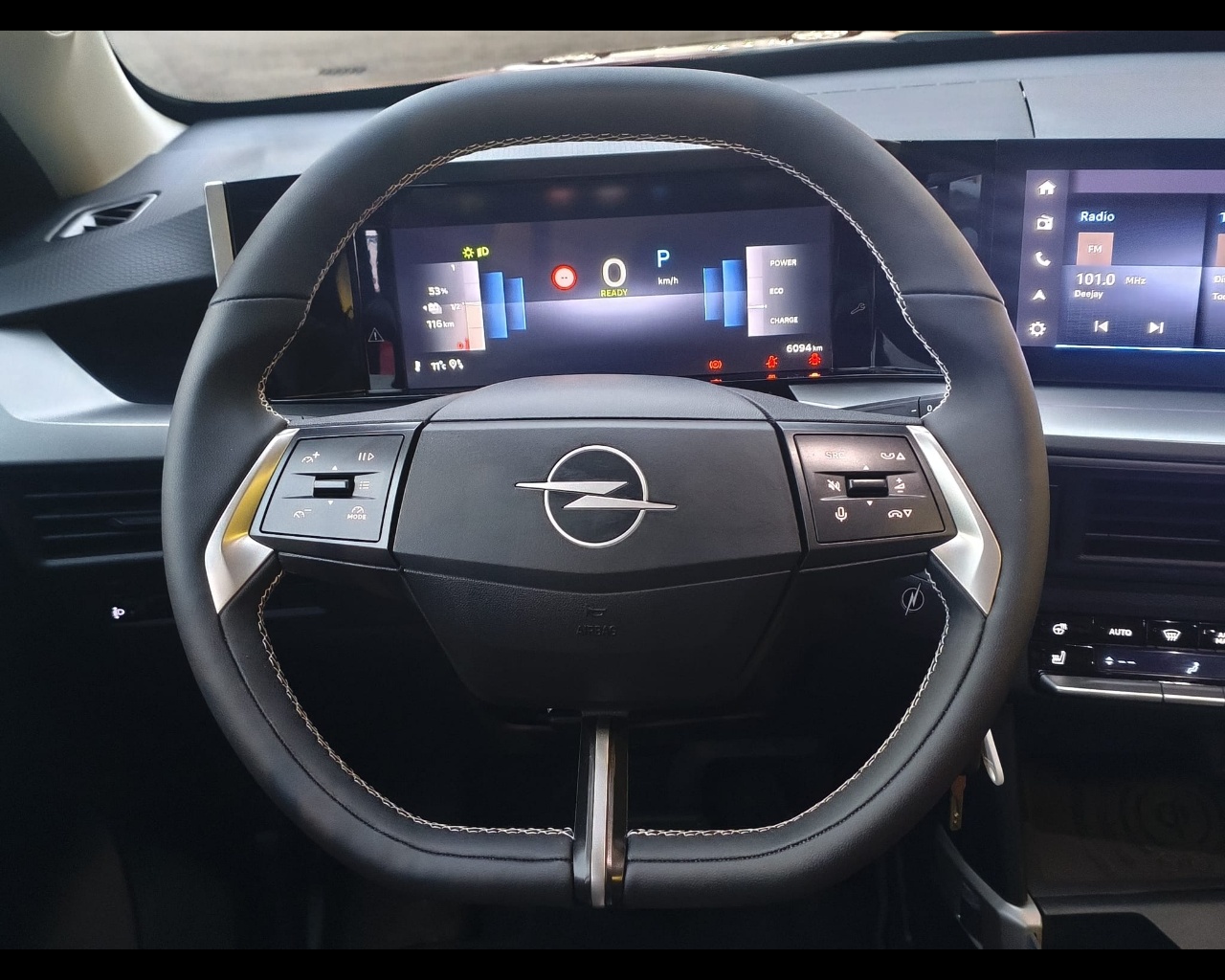 Foto OPEL Frontera full electric GS 113cv auto