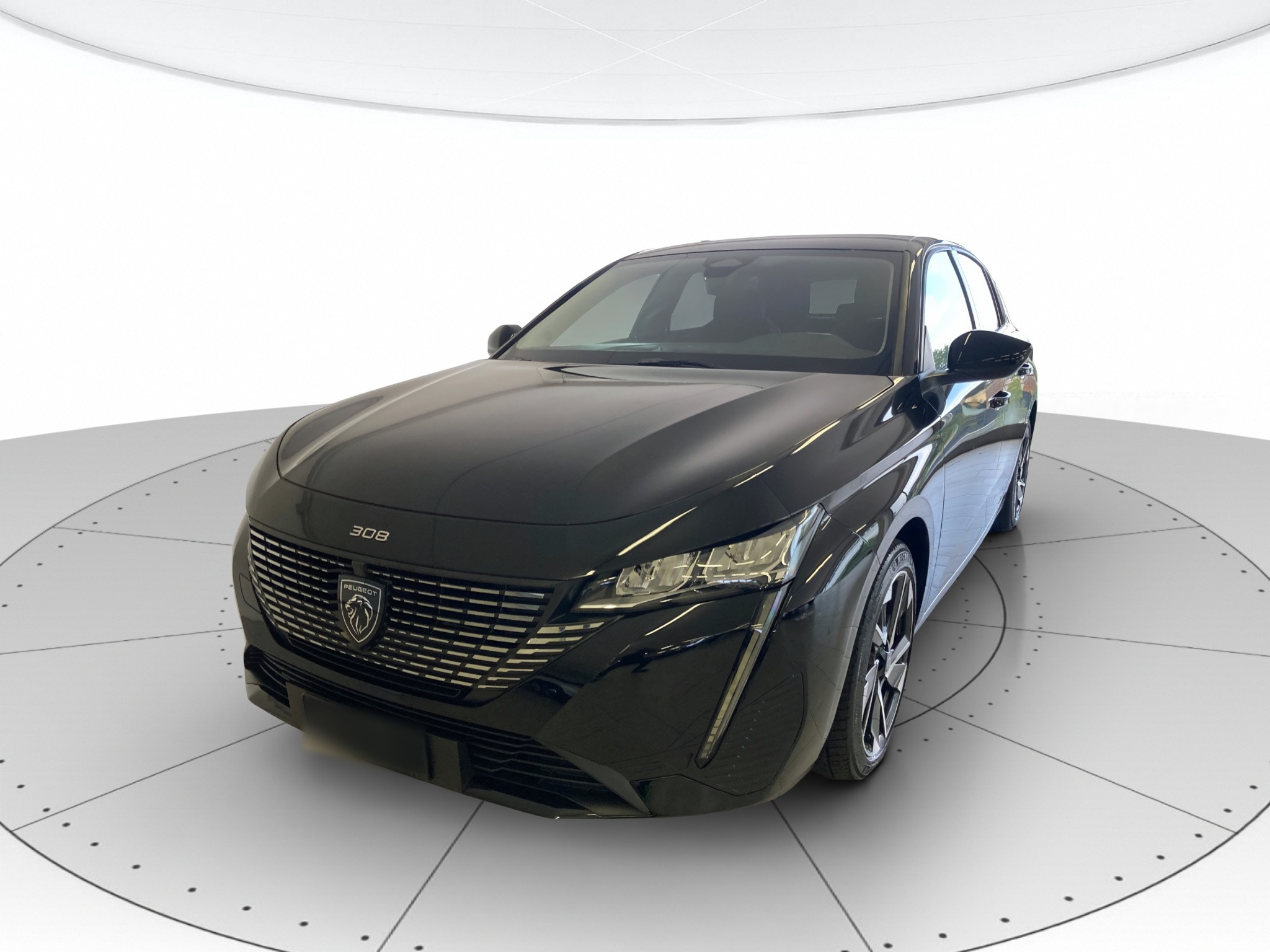 Peugeot 308 Usato 2025 308 Modena