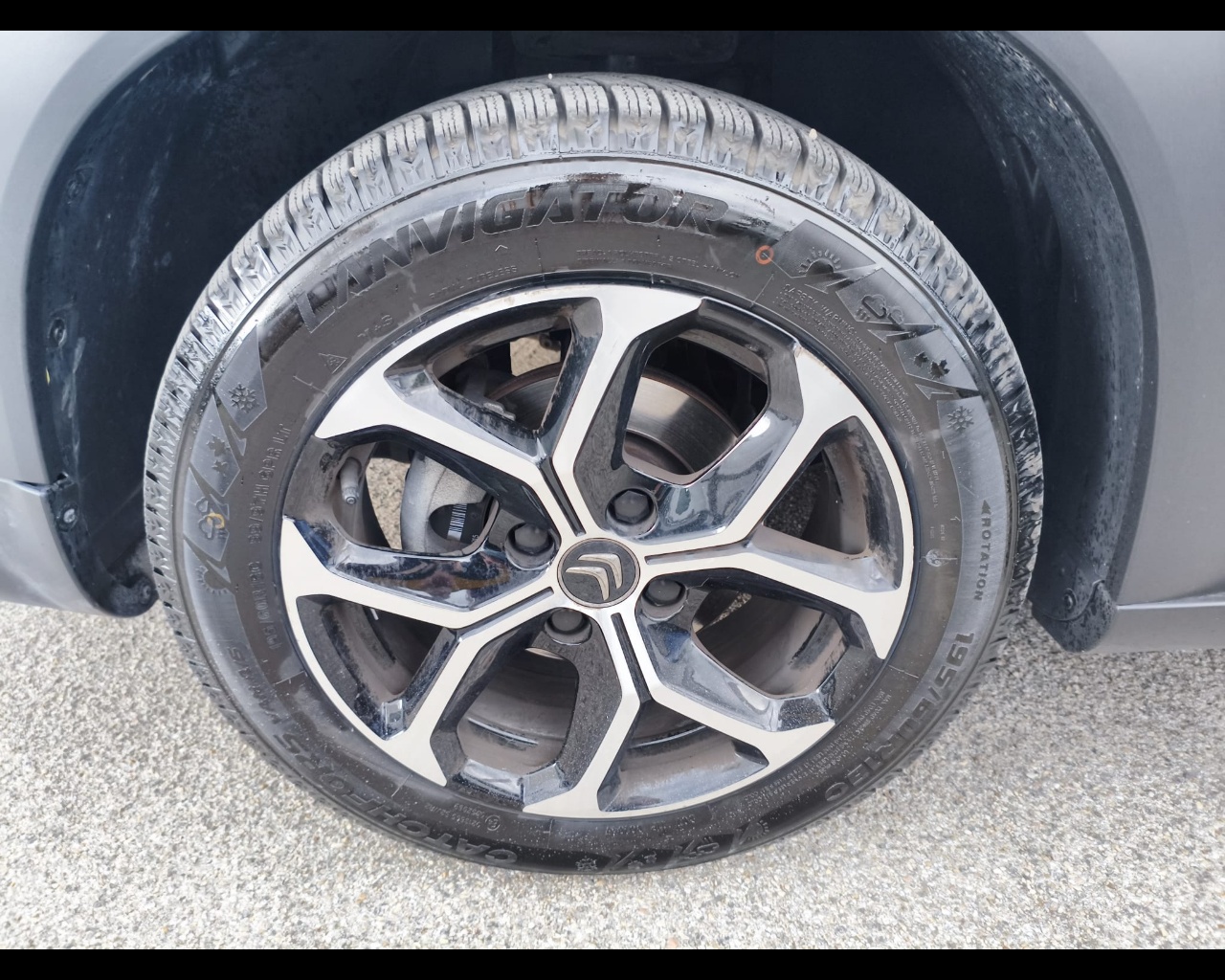Foto CITROEN C3 Aircross 1.5 bluehdi Shine Pack s&s 110cv